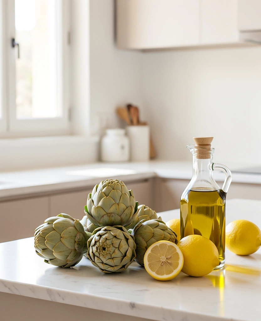 Ingredienti freschi locali